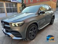 Usata Mercedes GLE450 AMG Premium Plus 367 CV (269 kW) 2020 Grigio SUV