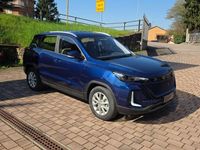 Nuova EVO Evo 5 126 CV (92 kW) 2026 Blu SUV