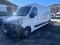 Usata Renault Master 131 CV (96 kW) 2021 Bianco Monovolume