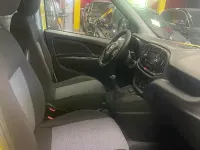 Usata Fiat Doblò S 95 CV (69 kW) 2019 Giallo Monovolume