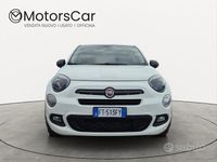 Usata Fiat 500X S 95 CV (69 kW) 2018 Bianco SUV