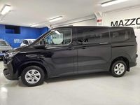 Usata Ford Transit Custom Titanium 136 CV (100 kW) 2025 Agata black Station wagon
