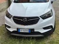 Usata Opel Mokka X Edition 140 CV (102 kW) 2018 Bianco SUV