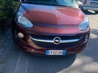 Usata Opel Adam 87 CV (63 kW) 2014 Grigio Utilitaria