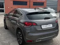 Usata DS Automobiles DS4 Chic 120 CV (88 kW) 2016 Grigio Berlina