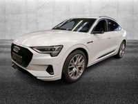 Usata Audi e-tron S-Line 158 kW (215 CV) 2022 Bianco SUV