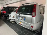 Usata Nissan X-Trail 136 CV (100 kW) 2005 Argento SUV