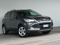 Usata Ford Kuga 120 CV (88 kW) 2015 Grigio SUV
