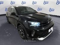 Usata Citroën C5 Aircross PureTech 136 CV (100 kW) 2024 Nero SUV