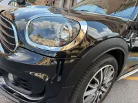 Usata Mini John Cooper Works Countryman 150 CV (110 kW) 2017 Nero SUV