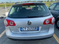 Usata VW Passat Comfortline 150 CV (110 kW) 2006 Grigio Station wagon