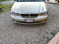 Usata Jaguar X-type 130 CV (95 kW) 2006 Berlina