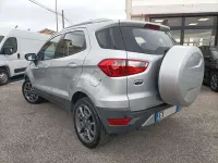 Second-hand Ford Ecosport Titanium 90 CP (66 kW) 2015 Gri SUV