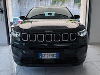 Usata Jeep Compass Longitude 149 CV (109 kW) 2021 Verde SUV