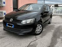 Usata VW Polo 60 CV (44 kW) 2014 Nero Utilitaria