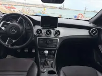 Usata Mercedes CLA180 109 CV (80 kW) 2015 Grigio Berlina