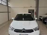 Usata Citroën C4 Attraction 92 CV (67 kW) 2013 Bianco Berlina