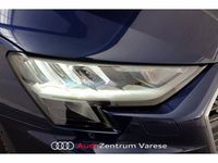 Usata Audi A3 S-Line 150 CV (110 kW) 2023 Blu navarra Berlina