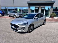 Usata Ford Focus ST 125 CV (91 kW) 2024 Grigio scuro Berlina