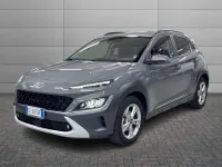 Usata Hyundai Kona 136 CV (100 kW) 2021 Grigio SUV