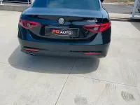 Usata Alfa Romeo Giulia 150 CV (110 kW) 2018 Arancione Berlina