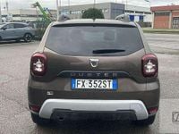 Usata Dacia Duster Prestige 131 CV (96 kW) 2019 Bronzo SUV