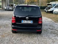 usata VW Touran 1.4 16V TSI 150CV Conceptl.Ecofuel