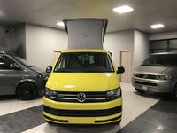 Usata VW California Beach 204 CV (150 kW) 2017 Giallo Furgone