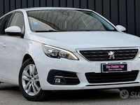 Usata Peugeot 308 SW Active 131 CV (96 kW) 2020 Bianco Station wagon