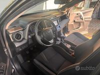 Usata Toyota RAV4 124 CV (91 kW) 2013 Grigio SUV