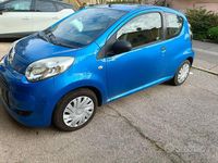 Occasion Citroën C1 2011 Bleue Citadine