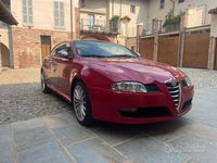 Usata Alfa Romeo GT Distinctive 241 CV (177 kW) 2005 Rosso Coupé