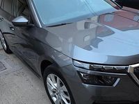 Usata Skoda Kamiq 90 CV (66 kW) 2022 Grigio SUV