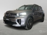 Nuova Citroën C3 Aircross 136 CV (100 kW) 2025 Grigio SUV