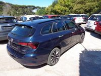 usata Fiat Tipo 1600 MJT SW LOUNGE PDC "17 ITALIANA