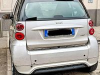 Usata Smart ForTwo Coupé 71 CV (52 kW) 2014 Grigio Coupé