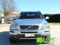 Usata Volvo XC90 Executive 185 CV (136 kW) 2007 Grigio SUV