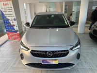 Usata Opel Corsa Elegance 102 CV (75 kW) 2023 Grigio Berlina