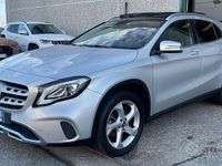 Usata Mercedes GLA180 Premium 122 CV (89 kW) 2019 Grigio SUV