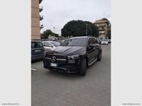 Usata Mercedes GLE300 Premium Plus 245 CV (180 kW) 2020 Nero SUV