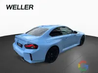 Usata BMW M2 480 CV (353 kW) 2025 Blu/azzurro Coupé
