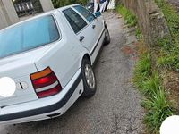 Usata Lancia Thema 166 CV (122 kW) 1990 Bianco Berlina