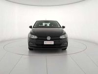 usata VW Polo 1.0 EVO 5p. Comfortline BlueMotion Technology del 2018 usata a Barletta