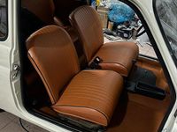 Usata Fiat 500 1970 Bianco Utilitaria