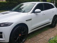 usata Jaguar F-Pace AWD 2.0 R SPORT AUT cerchi 22