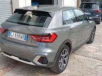 Usata Audi A1 Admired 2022 Grigio SUV