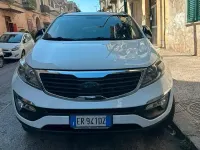 Usata Kia Sportage 116 CV (85 kW) 2013 Bianco SUV