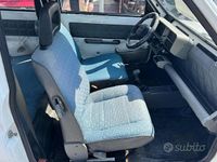 Usata Fiat Panda Young 39 CV (28 kW) 2000 Bianco Utilitaria