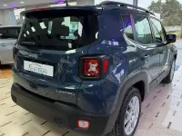 Usata Jeep Renegade Limited 130 CV (95 kW) 2022 Blu SUV