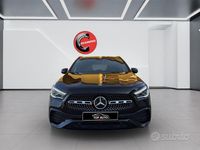 Usata Mercedes GLA200 Premium 149 CV (109 kW) 2021 Nero SUV
